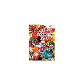 Bakugan: Battle Brawlers and Exclusive Bonus Ravenoid & Manion In-Game for Nintendo Wii
