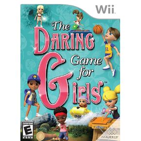 The Daring Game for Girls
