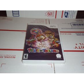 Myth Makers: Trixie in Toyland - Nintendo Wii