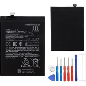 Replacement Battery BP42 Compatible with Xiaomi Mi 11 Lite with Repair Tool Kit