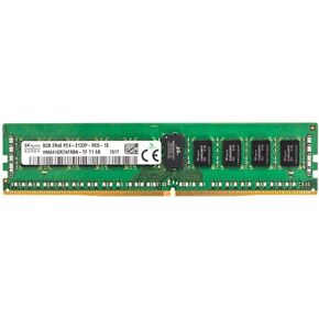 Hynix DDR4-8 GB - DIMM 288-pin - 2133 MHz / PC4-17000 - CL15-1.2 V - Registered - ECC