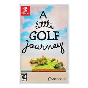 A Little Golf Journey - Nintendo Switch