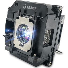 ELPLP60 ELPLP61 PowerLite لإبسون 420 425 واط 905 92 93 95 96 واط 1835 430 435 واط 915 واط D6150 العارض استبدال المصباح الكهربي مع السكن in Kuwait