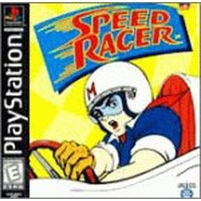 Speed Racer - PlayStation (Renewed)