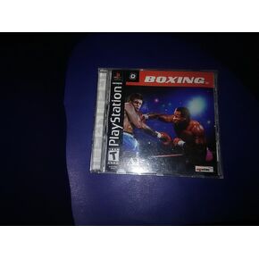 Boxing / Game (Renewed)