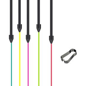 Galaxy Tab S7 FE Pen Replacement S7 FE Stylus Pen for Samsung Galaxy Tab S7 FE S Pen + S7 FE Pen Tips/Nibs(Black)
