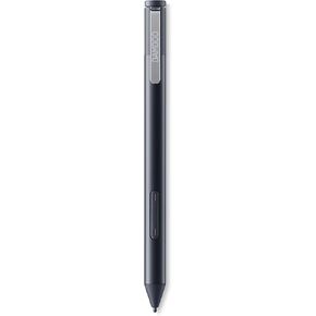 Wacom Bamboo Ink Smart Stylus Black Active Touch Pen Stylus for Windows 10 Touchscreen Input Devices Surface Pro - CS321AK