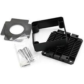 Barrow DDC Pump Heatsink Top Kit, Black in Saudi Arabia