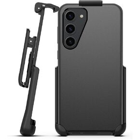 Encased Belt Clip - Fits with Otterbox Symmetry Series, Samsung Galaxy S23 Plus (6.6") Holster Only, Case is NOT Included