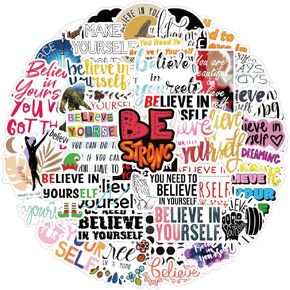 50 Pcs Love Music Stickers, Removable Vinyl Stickers for Water Bottles, Guitar Instruments, Laptops, Mobile Phones, Luggage, Skateboards, Sticker Pack Gifts for Music Lovers, Kids Adults Teens