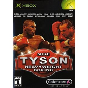 Mike Tyson Heavyweight Boxing (Renewed)