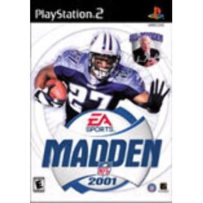 Madden NFL 2001