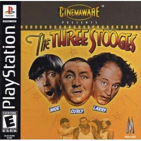 The Three Stooges (PlayStation) (Renewed)