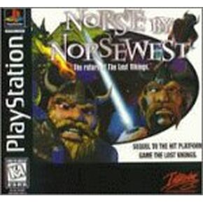 Norse by Norsewest: The Return of the Lost Vikings (Renewed)