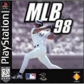 MLB '98 - PlayStation (Renewed)