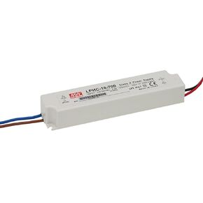 LED Driver 16.8W 25V 700mA LPHC-18-700 Meanwell AC-DC SMPS LPHC-18 Series MEAN WELL C.C Power Supply
