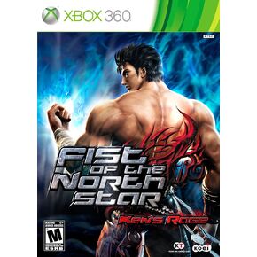 Fist of the North Star: Ken's Rage - Xbox 360 (Renewed)