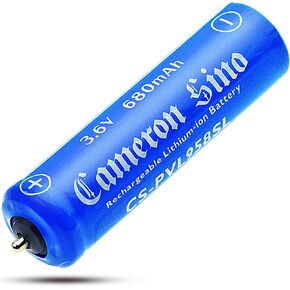 3.6V Battery Replacement for PANAS0NlC ES8109 ER217 ES-ES-ST2N ES4035 ES-LV60 ES-LV95 ES2067 ES-LV5C ES8816 ES-ST27 ES2262 ES-ST2N V9ZL2508 K0360-0570 Battery