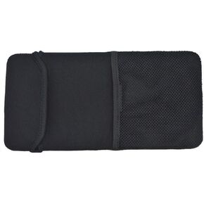 Soft Neoprene Case storage bag for Logitech MX Keys Mini Wireless Keyboard Storage Pouch Black