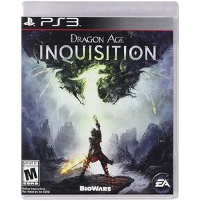 Dragon Age Inquisition - Standard Edition - PlayStation 3 (Renewed)