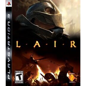 Lair - Playstation 3 (Renewed)