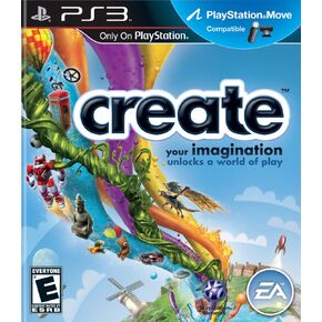 Create - Playstation 3 (Renewed)