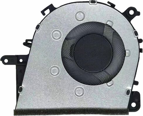 New CPU Cooling Fan for Lenovo IdeaPad 3 14ADA05 14" 3-14IML05 3-14ITL05 S145-14IWL S145-14IGM S145-14AST S145-14IIL S145-14IGL S145-14IKB S145-14API S550-14-ARE API V14-ADA Series FLAU Fan in Saudi Arabia