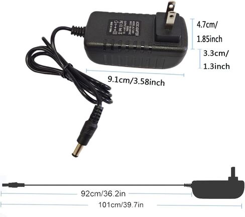 24 فولت 1A محول التيار الكهربائي العالمي التيار المتناوب 100 فولت-240 فولت إلى تيار مستمر 24 فولت 1A 0.8A 550mA محول الطاقة جدار سلك الطاقة محول 10 نصائح التوصيل in Kuwait