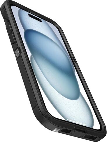 OtterBox iPhone 15 Plus and iPhone 14 Plus Defender Series XT Case with MagSafe, Screenless, Rugged - Non-Retail Packaging - Blue in Saudi Arabia