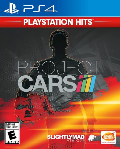 Project CARS - PlayStation 4 in Saudi Arabia
