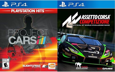 Project CARS - PlayStation 4 in Saudi Arabia