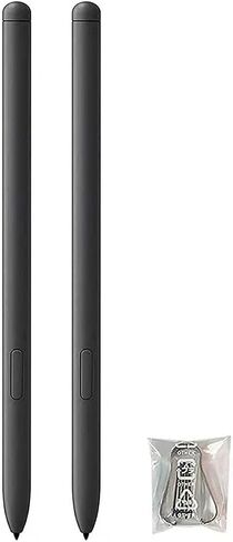 2Pcs Tab S6 Lite S Pen Replacement for Samsung Galaxy Tab S6 Lite All Versions Stylus Touch S Pen with 5xTips (Blue) in Kuwait