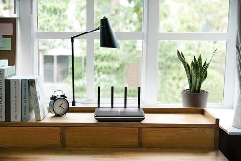 TP-Link AC3150 Wireless Wi-Fi Gigabit Router (Archer C3150 V1) (Renewed) in Saudi Arabia