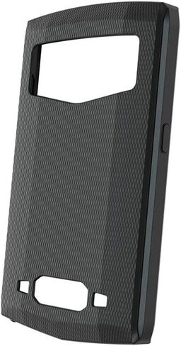 حافظة هاتف Unihertz لهاتف Titan 6GB+128GB، هاتف ذكي قوي QWERTY، هاتف ذكي Android 9.0 غير مقفل، أسود in Saudi Arabia