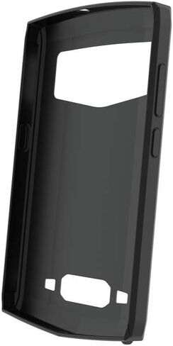 حافظة هاتف Unihertz لهاتف Titan 6GB+128GB، هاتف ذكي قوي QWERTY، هاتف ذكي Android 9.0 غير مقفل، أسود in Saudi Arabia