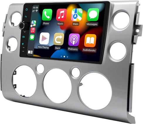 JOYING Car Stereo for Toyota FJ Cruiser 2007-2014 with Wireless Carplay Android Auto Mirror Link, 9 Inch Touch Screen 8GB+128GB Car Radio Andriod 12 Head Unit Plug and Play(JY-TZ168N8) in Saudi Arabia