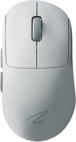 Zaopin Z2 Wireless Mouse, Swappable Gaming Cordless Mouse with Tri-Mode Bluetooth/ 2.4Ghz/ USB-C for PC, Laptop, Computer Esports Gamer (Black, 1K Version) in Saudi Arabia
