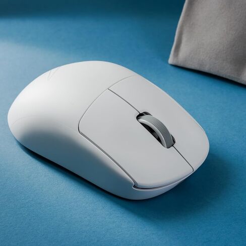 Zaopin Z2 Wireless Mouse, Swappable Gaming Cordless Mouse with Tri-Mode Bluetooth/ 2.4Ghz/ USB-C for PC, Laptop, Computer Esports Gamer (Black, 1K Version) in Saudi Arabia