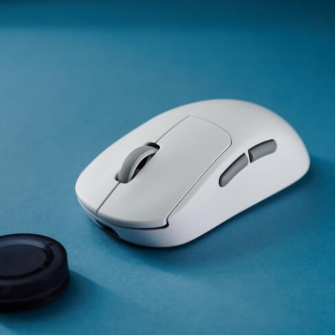 Zaopin Z2 Wireless Mouse, Swappable Gaming Cordless Mouse with Tri-Mode Bluetooth/ 2.4Ghz/ USB-C for PC, Laptop, Computer Esports Gamer (Black, 1K Version) in Saudi Arabia