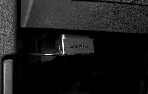 Garmin Dash Cam 67W, 180-degree FOV, 1440p, Monitor Your Vehicle w/Signature Constant Power Bundle in Saudi Arabia