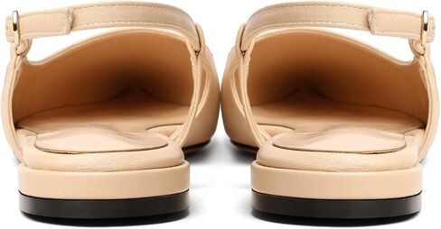 Mettesally Women's Pointed Toe Ballet Flat Shoes Cap Toe Classic Ballet Flats Walking Shoes Casual Formal Slip-On Flat Dress Shoes in Saudi Arabia
