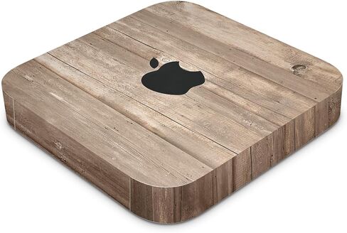 غلاف لامع لامع متوافق مع Apple Mac Mini M2 Pro (2023) - مخللات - غطاء لاصق واقٍ من الفينيل 3M ممتاز - سهل الاستخدام | صُنع في الولايات المتحدة الأمريكية بواسطة MightySkins in Saudi Arabia