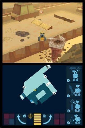 Wall-E (متجدد) in Saudi Arabia