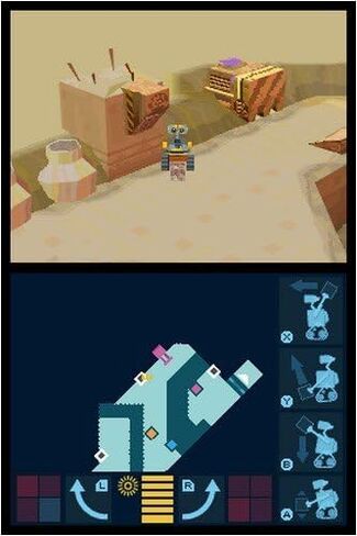 Wall-E (متجدد) in Saudi Arabia