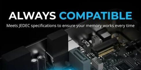 ذاكرة الكمبيوتر المحمول NANYA 8GB PC4-25600 DDR4-3200MHZ SODIMM للكمبيوتر المحمول (CL22، غير ECC، 260-Pin، متوافقة مع Intel وAMD) in Kuwait