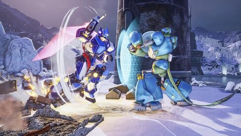 Override: Mech City Brawl - Super Charged Mega Edition - Xbox One in Saudi Arabia