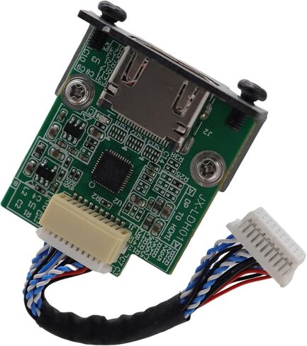Deal4GO DP to HDMI 1.4 Port I/O Board 04X2752 Replacement for Lenovo ThinkCentre M700 M900 M910q M710q M715q M900x Tiny 3 Desktop, Green in Saudi Arabia