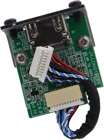 Deal4GO DP to HDMI 1.4 Port I/O Board 04X2752 Replacement for Lenovo ThinkCentre M700 M900 M910q M710q M715q M900x Tiny 3 Desktop, Green in Saudi Arabia