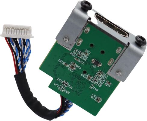 Deal4GO DP to HDMI 1.4 Port I/O Board 04X2752 Replacement for Lenovo ThinkCentre M700 M900 M910q M710q M715q M900x Tiny 3 Desktop, Green in Saudi Arabia