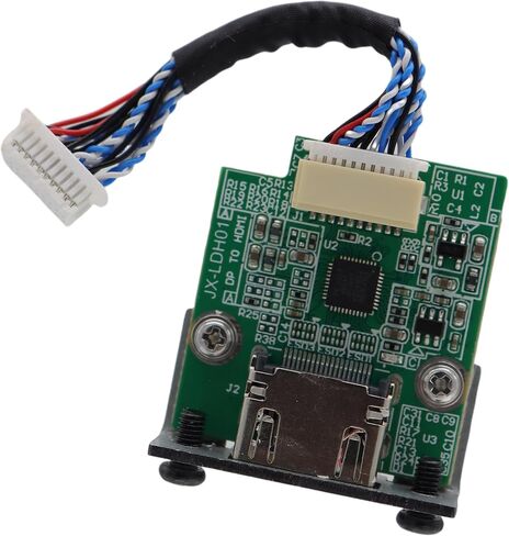 Deal4GO DP to HDMI 1.4 Port I/O Board 04X2752 Replacement for Lenovo ThinkCentre M700 M900 M910q M710q M715q M900x Tiny 3 Desktop, Green in Saudi Arabia